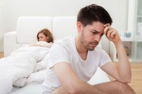 Проблеми со потенцијата кај мажите предизвикани од продолжен стрес