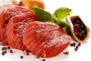 Свежото телешко месо е производ кој ја зголемува машката потенција