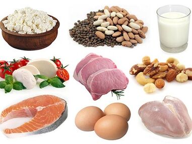 Протеинска храна неопходна за здрава потенција