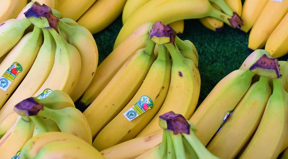 Банани за здравјето на мажите